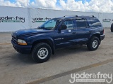 2000 Dodge Durango