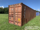 40' HC Container