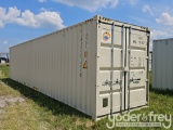 Unused 40' HC Container