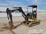 2019 John Deere 26G