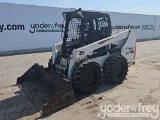 2018 Bobcat S550