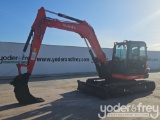 2020 Kubota KX080-4A2