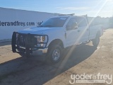 2019 Ford F250
