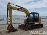 2017 CAT 311FLRR