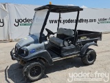 2020 Club Car Carryall 1500