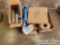 Misc Caulking and Caulk Guns (Box of)
