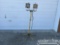 NCI Products TQS1000NCI Work Lights 120V, 8.3 Amps, 60Hz