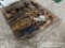 Misc Bucket Teeth (Pallet of)