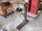 Rebar Bender c/w Fork Pocket