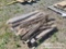 Misc Metal Pieces to suit Concrete (Pallet of)