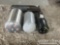 Air Tanks, Assorted (3 of)