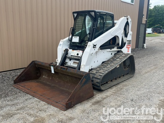 2006 Bobcat T300