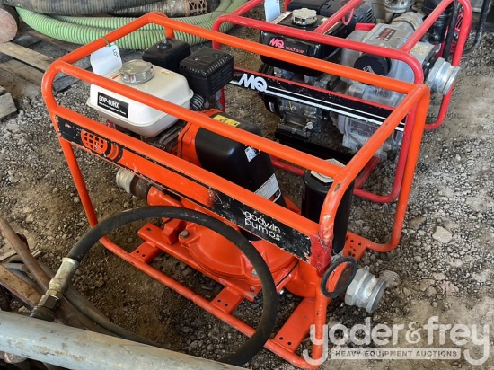 Godwin Pumps GDP-80HX