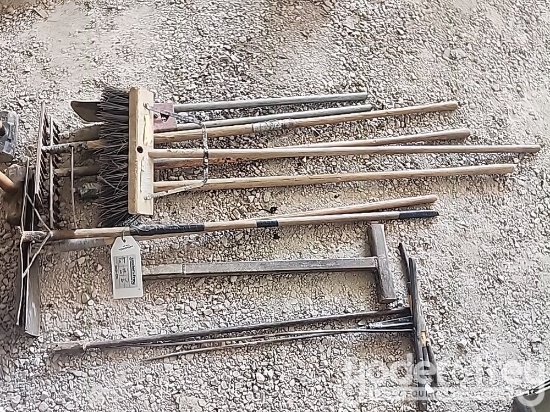Misc Hand Tools (Pallet of)