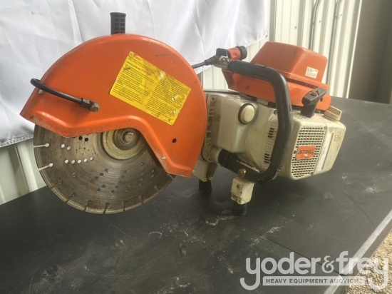 Stihl TS760