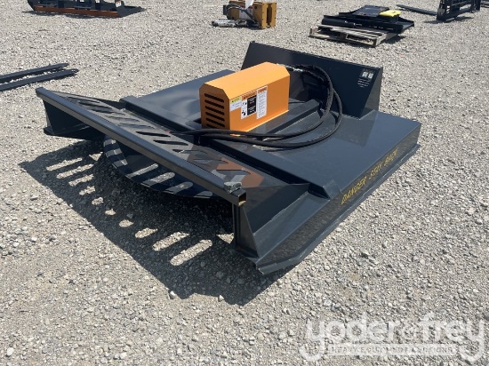 Unused 2024 Wolverine BC-13-72W
