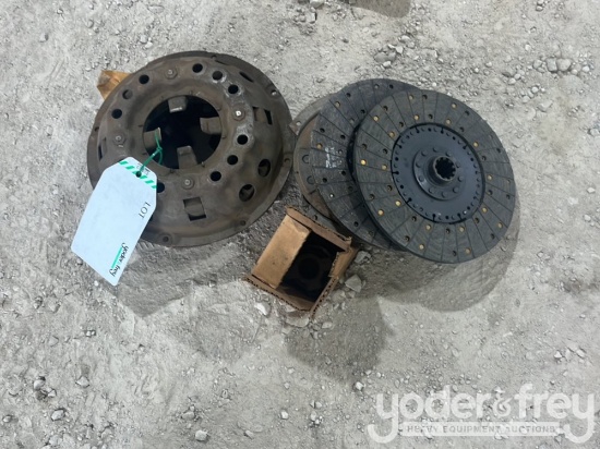 Misc Clutch Parts