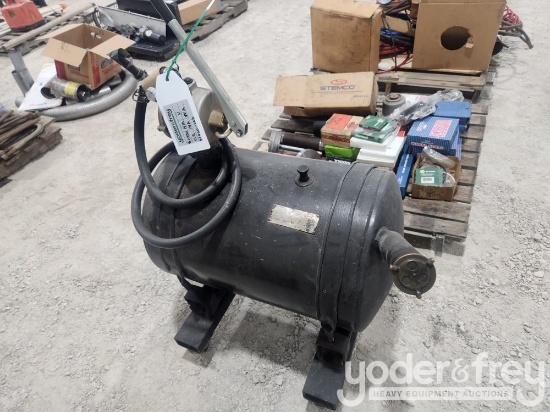 Fuel Pump c/w Tank