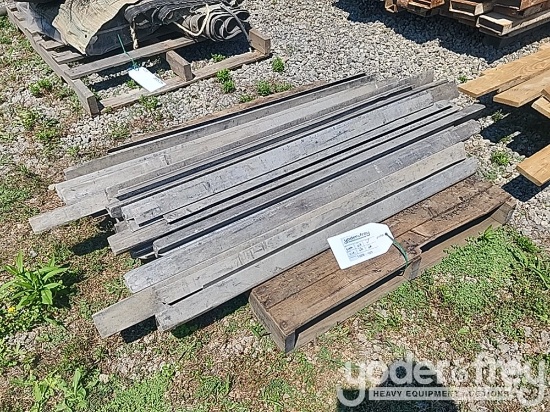 Misc Metal for Concrete (Pallet of)