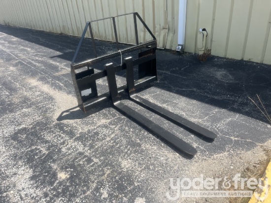 Unused 2024 Mower King SA