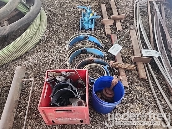 Assorted Water Repair Parts