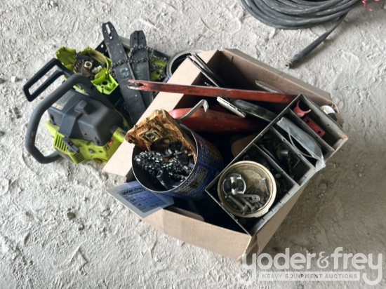 Misc Chainsaw Parts