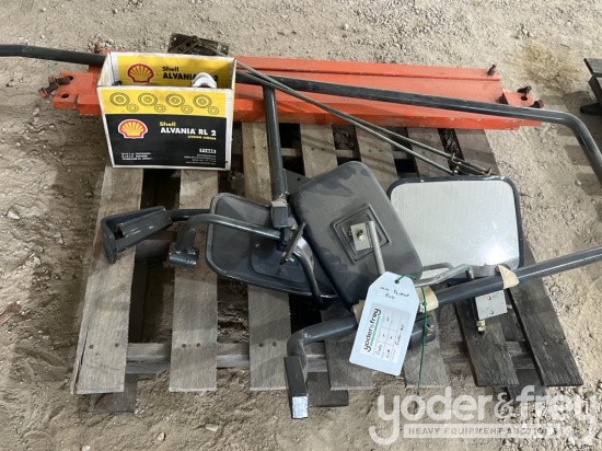 Misc Equipment Parts