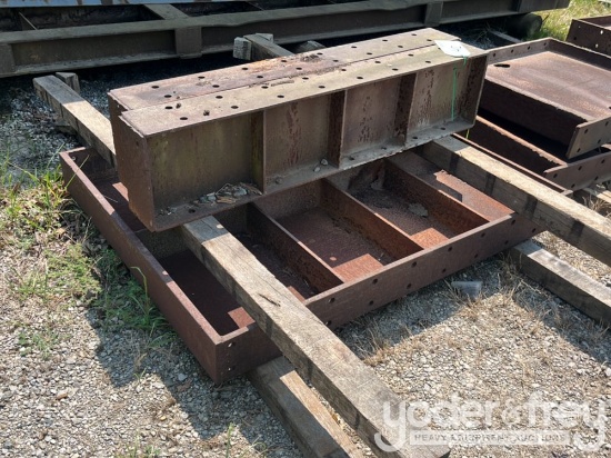 Trench Box Spacers