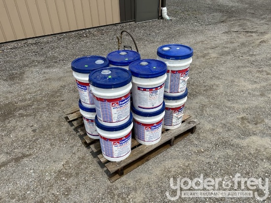 Water Based Curing Agent (Pallet of)