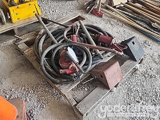 Drum Pumps, Assorted Types (3 of)