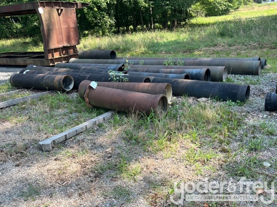 Assorted Pipe