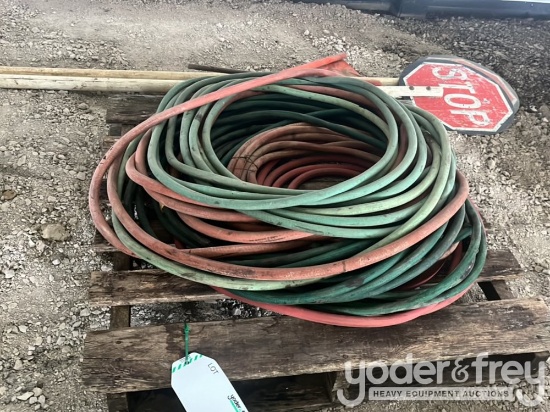 Misc Garden Hose (Pallet of)