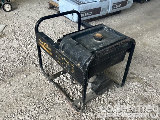 5000 Watt Generator