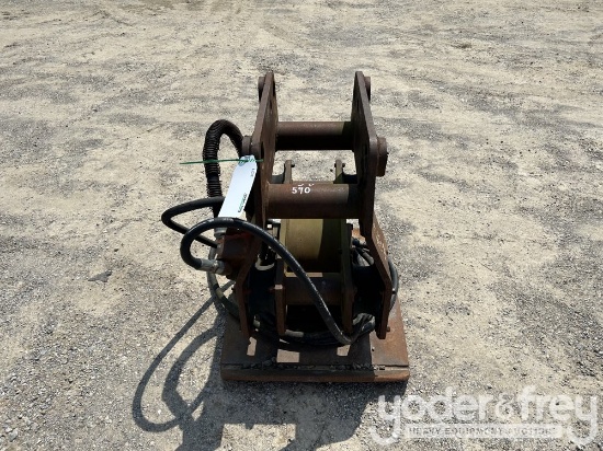 Plate Compactor to suit JD 590