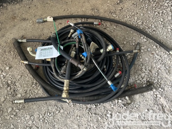Misc Hydraulic Hoses
