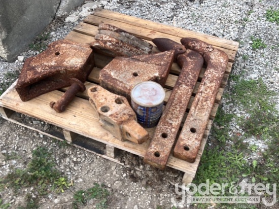 Ripper Attachment to suit Bucket