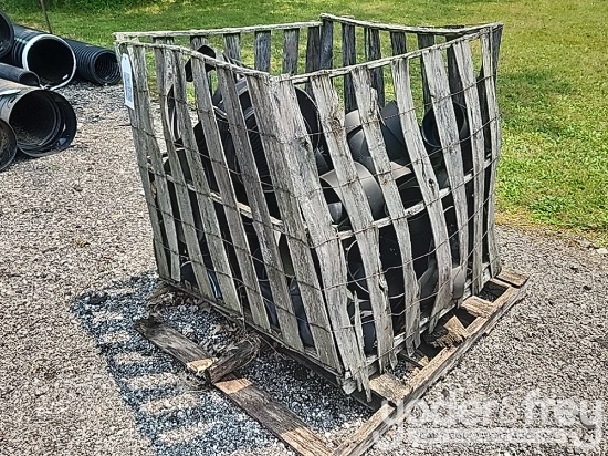 Misc Pipe Items (Crate of)