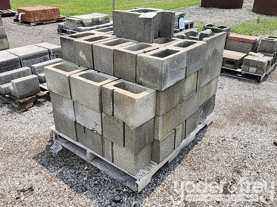 Misc Cinder Blocks