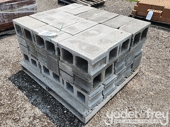 Misc Cinder Blocks