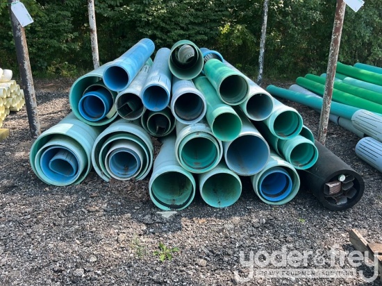 Assorted Pipe
