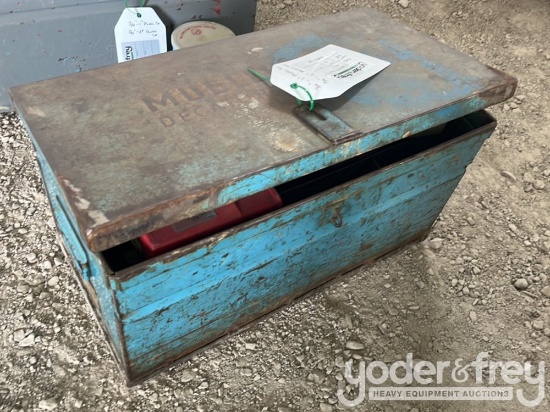 3/4" - 1" Plastic Tap, 3/4"-2" Ductile Tap