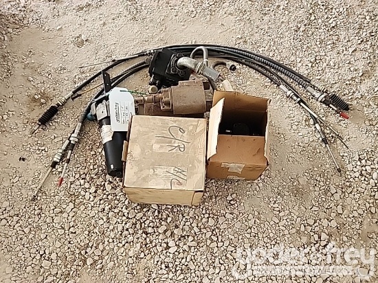 Misc Truck Parts (Pallet of)