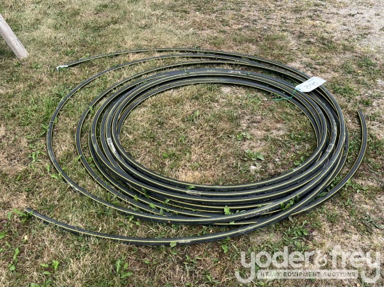 Unused Gas Tubing