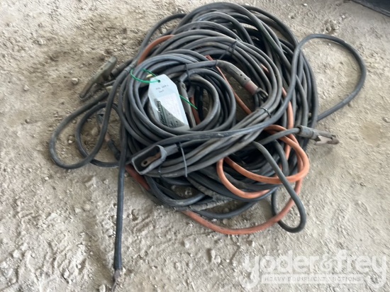Misc Welding Leads