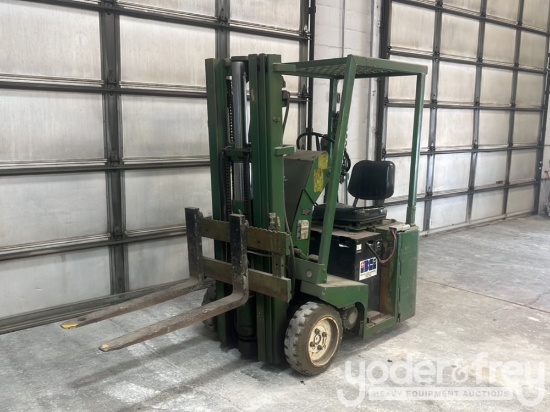 Clark TW25B
