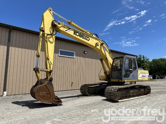 Kobelco SK200LC