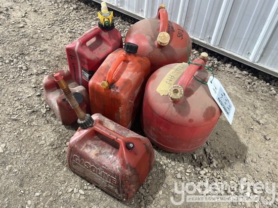 Misc Gas Cans
