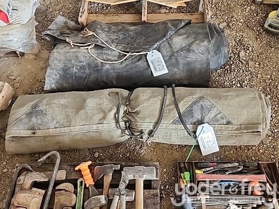 Tarp, to suit Dumptruck