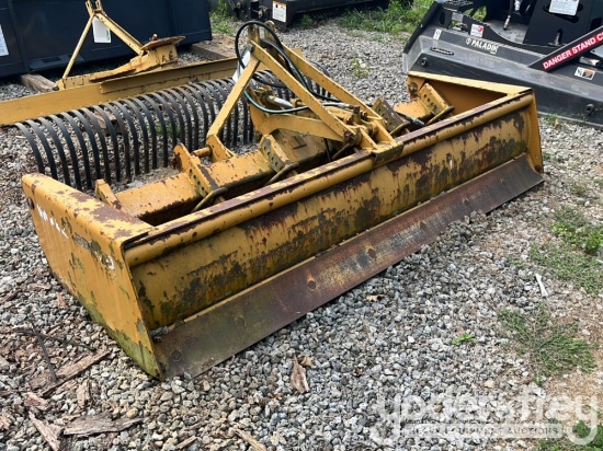 Box Blade to suit 3 Point Hitch