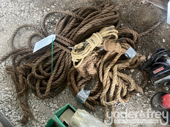 Misc Rope